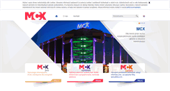 Desktop Screenshot of mcx.pl