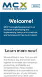 Mobile Screenshot of mcx.ie